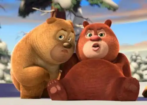 熊大熊二主题曲歌词