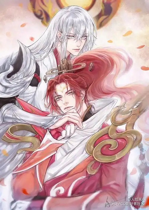 王者荣耀韩信飞衡李白凤求凰cp