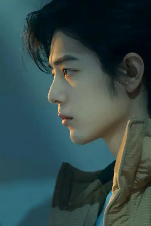 肖战##日常见肖战#【肖战】谁懂这个侧脸的含金量啊!