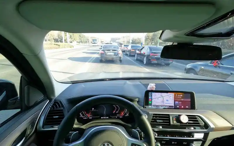 宝马x3开车日常