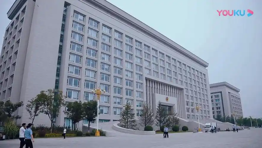 《猎狐》电视剧片花,公安部开机,筹备四年真人真事改编