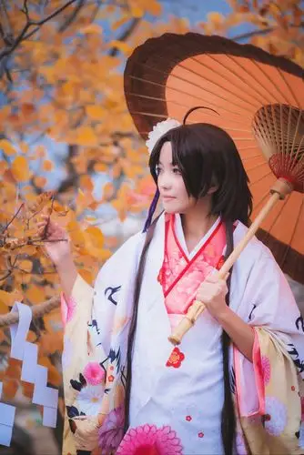 【cos正片】空之境界 两仪式