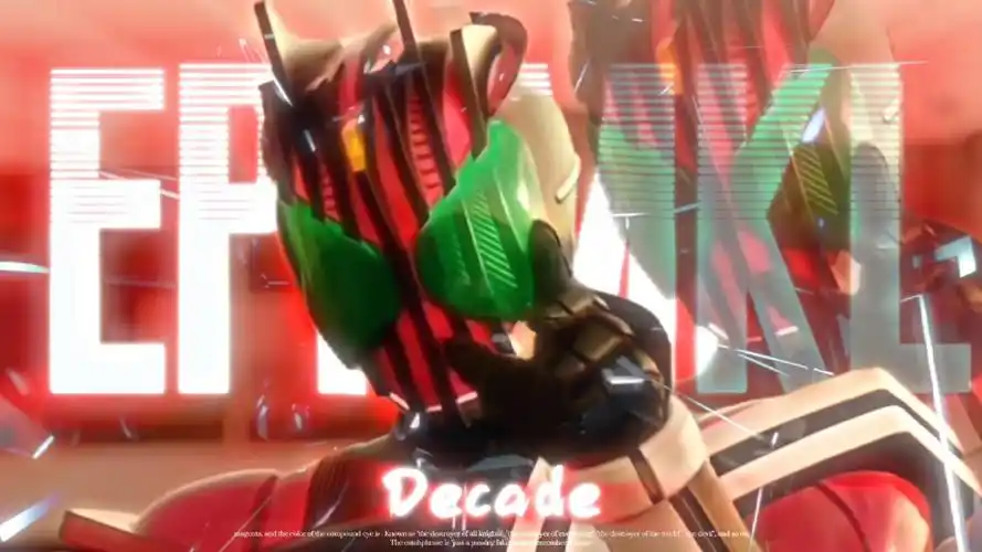 卡面来打 #假面骑士帝骑 划船不用桨,全靠浪