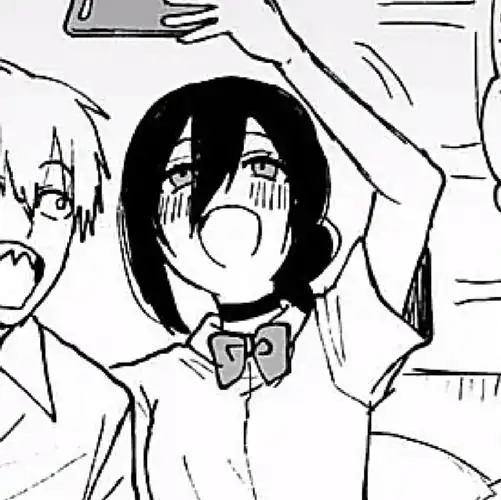 黑白漫画情头电锯人蕾塞电次