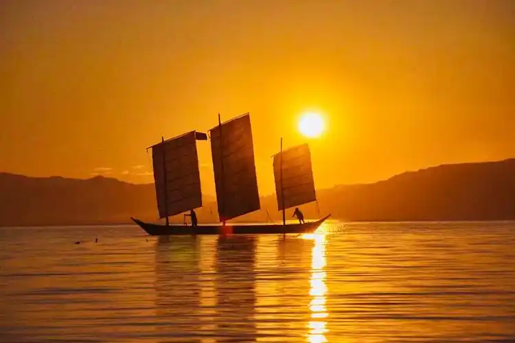 风光篇-图片来自中华摄影网