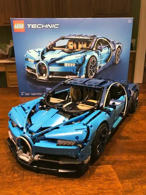 乐高42083bugattichiron