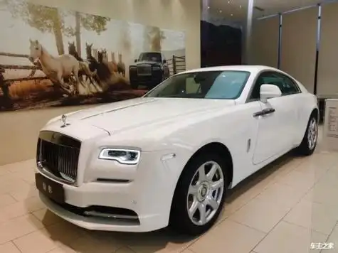 魅影价格最低795万起售欢迎前来试驾