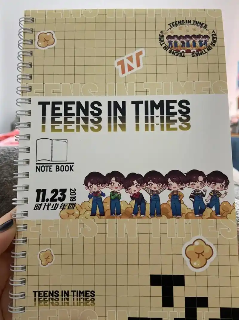 《关于我侄女说要做"手帐"这件事》李飞我真的谢谢你让我侄女有 - 抖