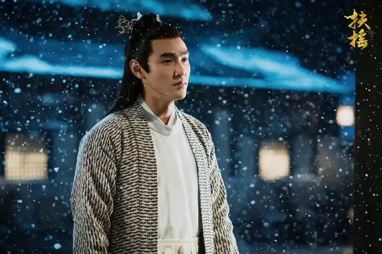 扶摇 长孙无极 阮经天