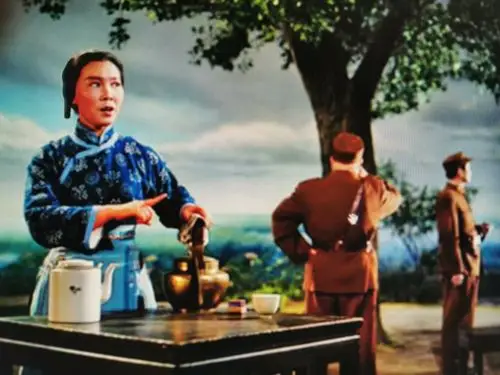 《沙家浜 智斗》我的京胡音频(16)