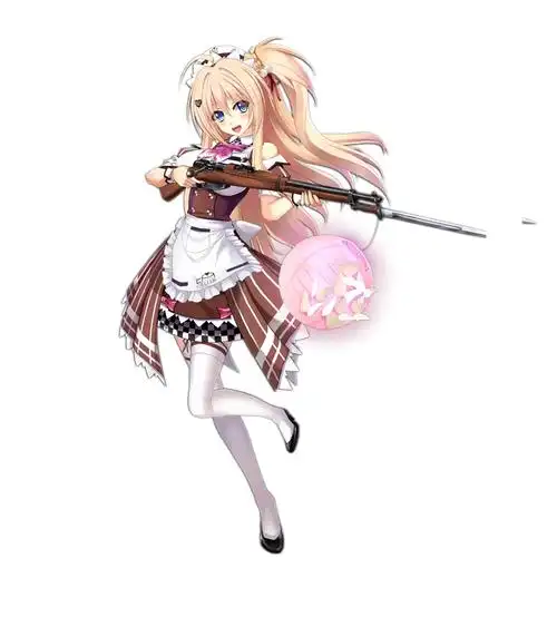 汉阳造88式(手机游戏《少女前线》中的角色)_摘编百科