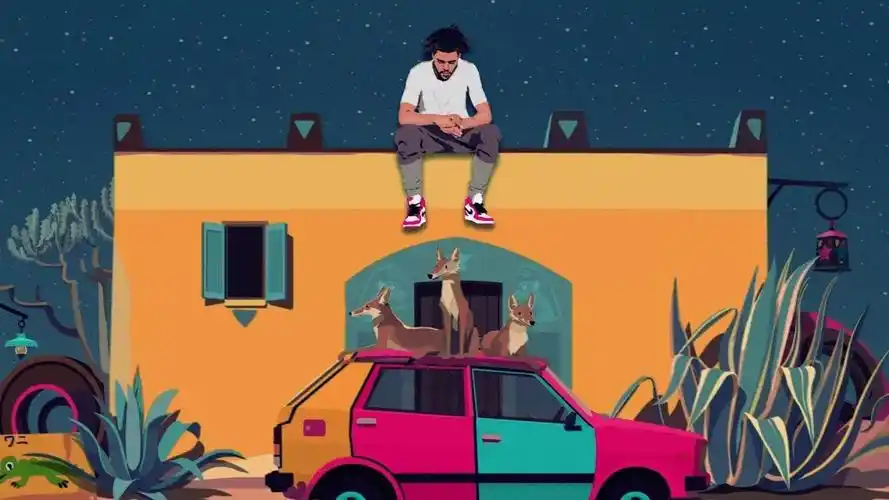 hiphop风格壁纸是时候换一换你的屏保和头像了