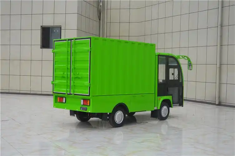 绿色高货箱|宜昌鑫威新能源车辆制造有限公司