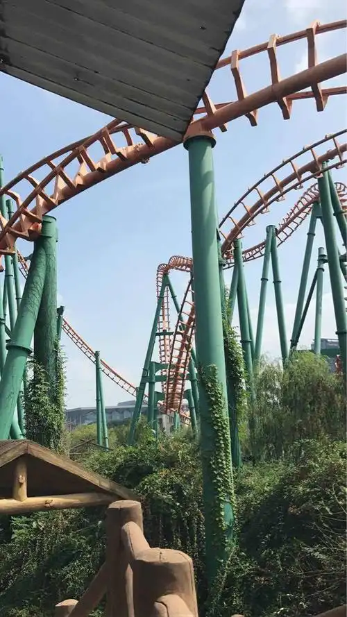 苏州乐园欢乐世界