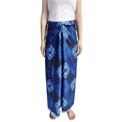 奢依君(sheyijun)缅甸隆基裙 云南纱笼sarong笼基傣族时尚筒裙秋季