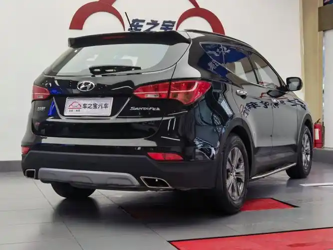 现代 胜达  2013款 2.4l 自动两驱智能型图片