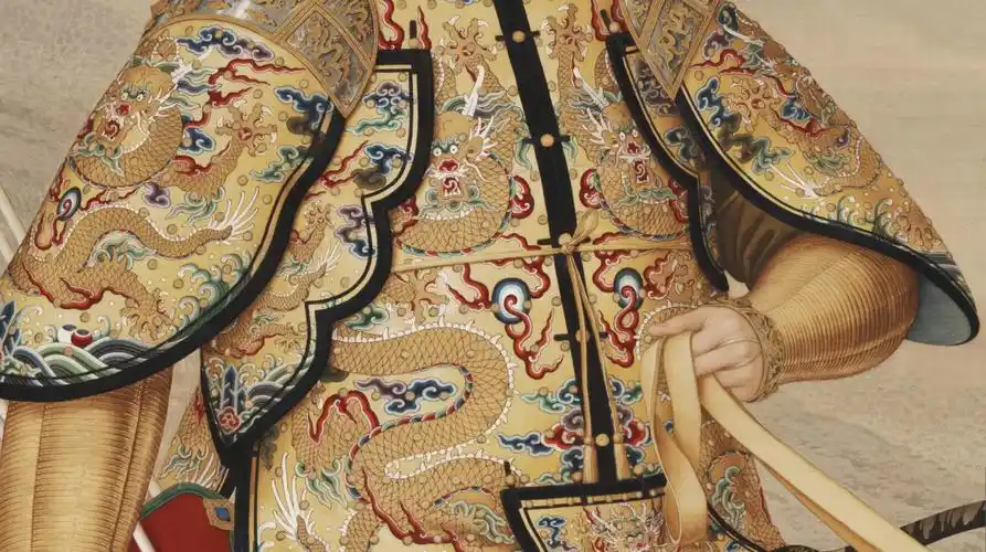 能够体现清代宫廷绘画和审美趣味的画家郎世宁,作品赏析