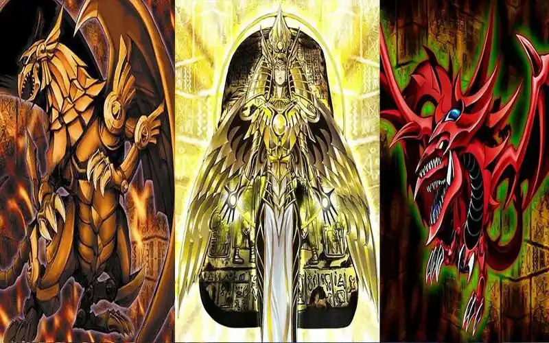 ygopro3laa光之创造神卡组