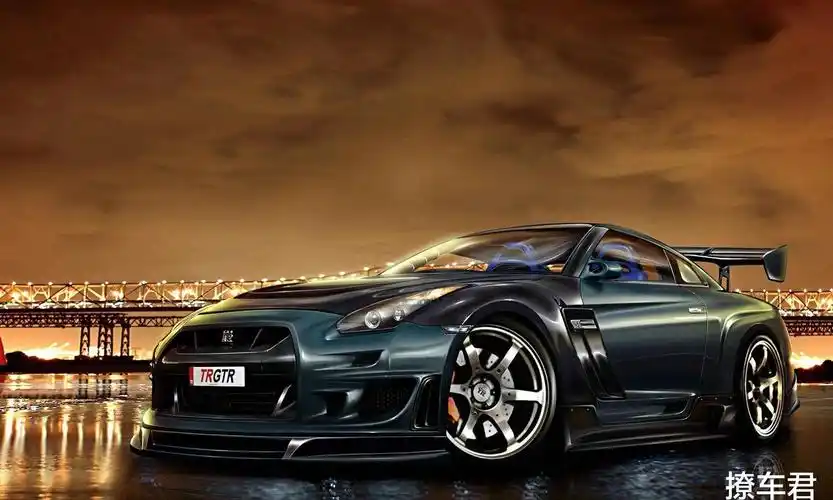 向传奇经典致敬---回顾历代"战神"gtr