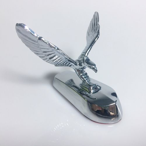 君威立标适用于上海通用老君标志个性飞鹰车头汽车车标