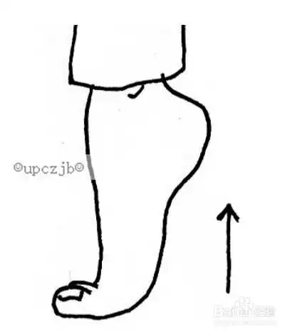 动漫人物的腿怎么画简笔画拍腿的简笔画大腿简笔画2血脉简笔画