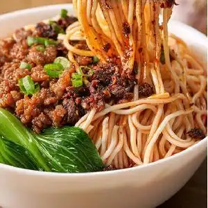 一品招牌拌面酱料香辣拌面酱批发