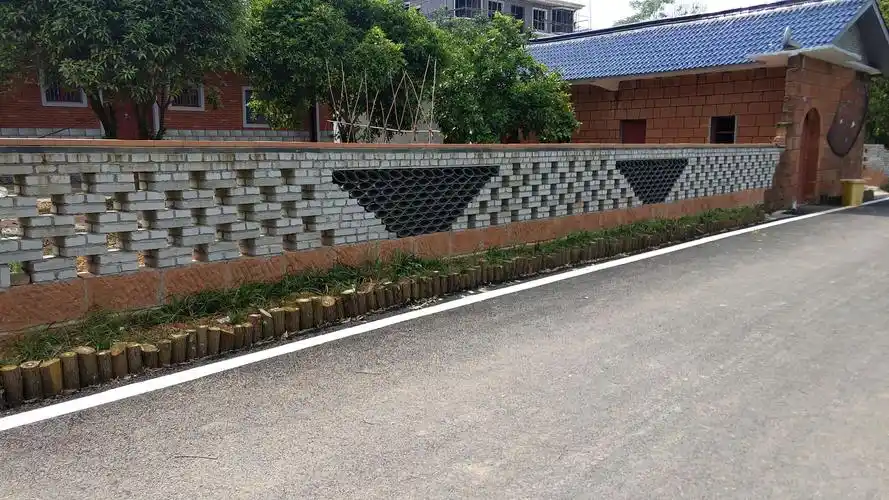 矮墙工艺效果都很好