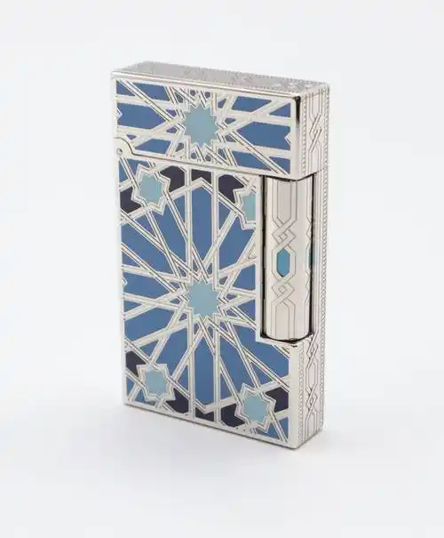 2003年都彭限量版打火机安达卢西亚