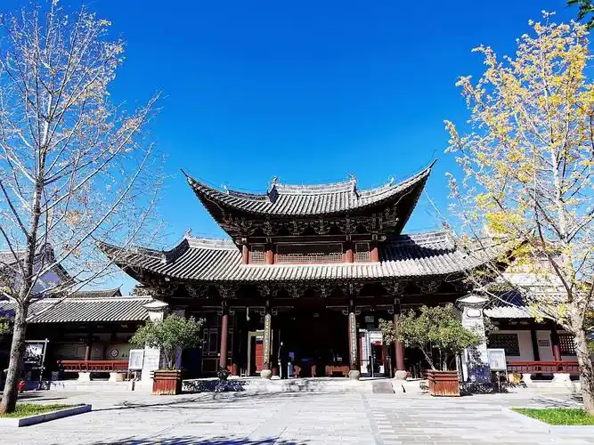 巍山民俗博物馆