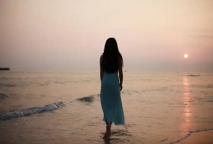 背影那么美 - crystal曦曦 - 图虫网 - 优质摄影师交流社区