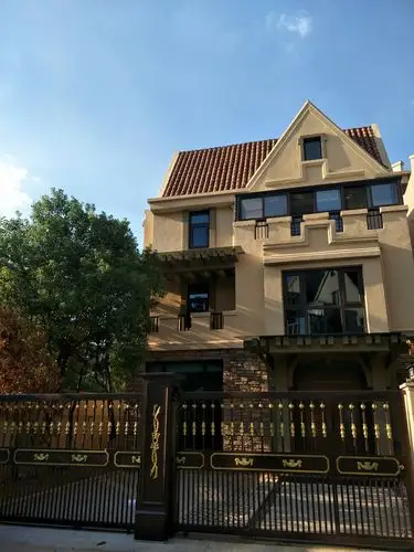 桃花源纪程总别墅实景案例,来自您身边的中高端家具定制分享:邓树民