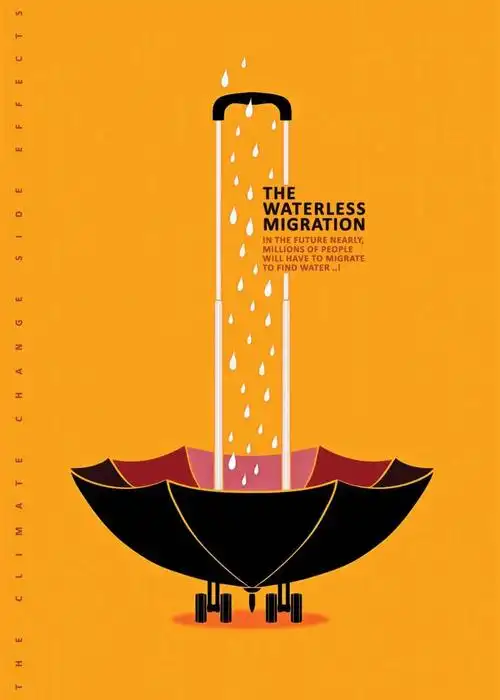 2020厄瓜多尔designerswithheart国际海报展获奖及入选作品