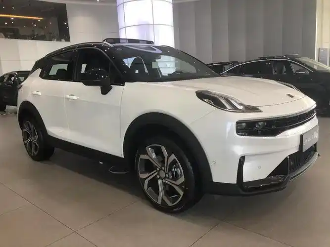 你们的领克06白色高配落地价多少呀～_领克06社区_易车社区