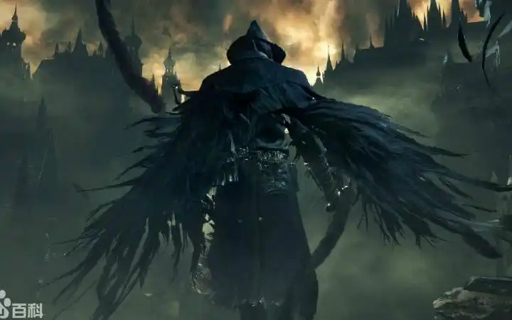 【bloodborne血源诅咒】该隐老王