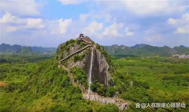 南宁市武鸣区旅游景点,个个美景如画,值得您到此一游