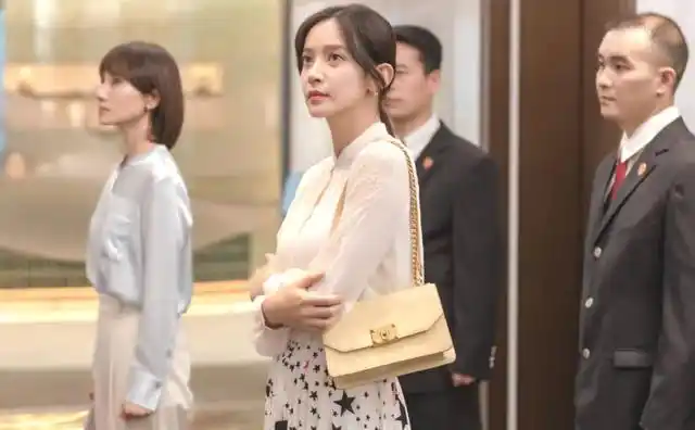 相逢时节女演员身高周放174和张艺兴差不多演技颜值兼具