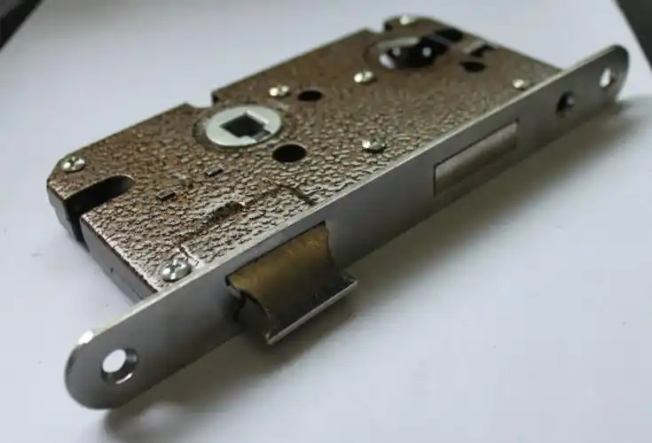 【厂家直销全铜锁芯,防盗门锁芯,锁体,58不锈钢锁