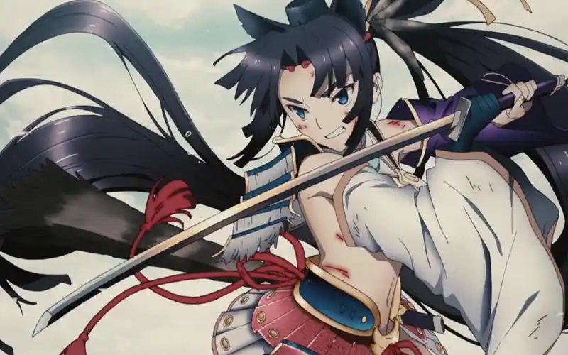 【牛若丸】高燃集锦!