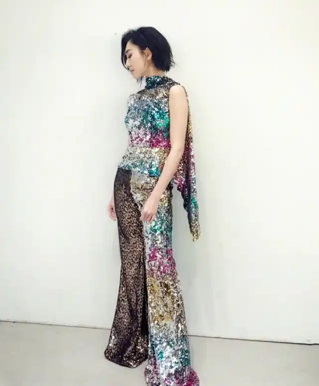 她是tvb最年轻的视后甘为男友退圈却遭狠甩美得独一无二