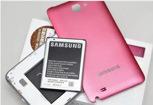 三星巨屏gtn7000自用成色不错低价