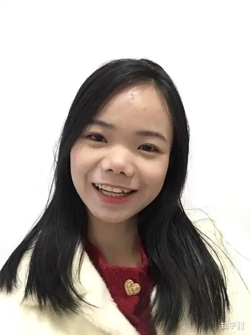 塌鼻梁女生一定不好看吗