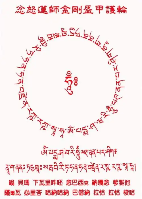 忿怒莲师金刚铠甲 - 邬金登臻 - wjdjamdz的博客