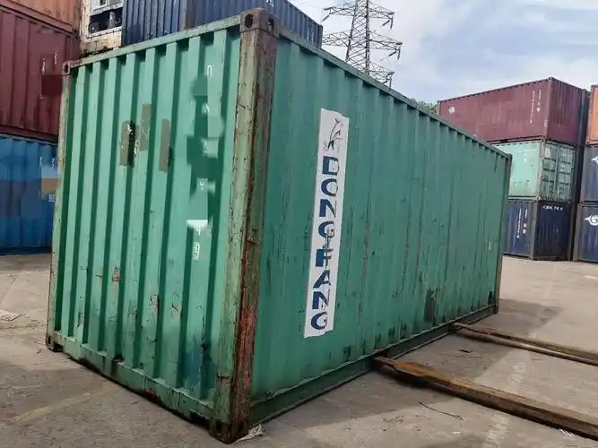 新旧二手集装箱回收
