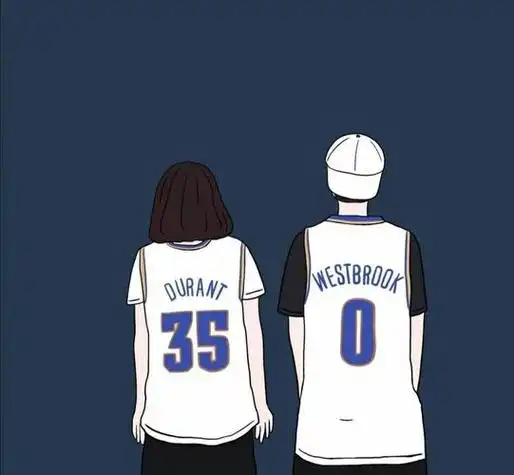 qq情侣头像篮球图片唯美图片大全图片