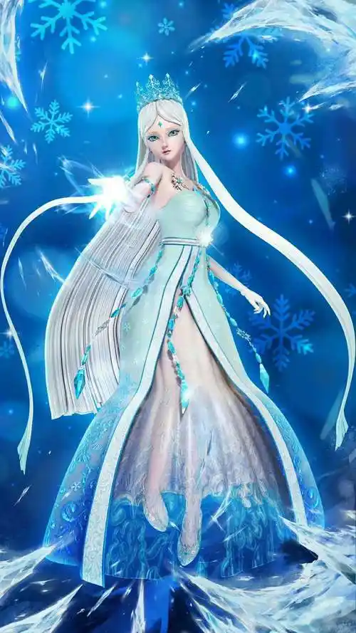 王默-精灵梦叶罗丽剧照_图片