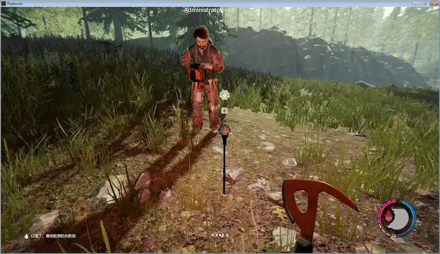 森林神器有什么用?-玩咖游戏宝典