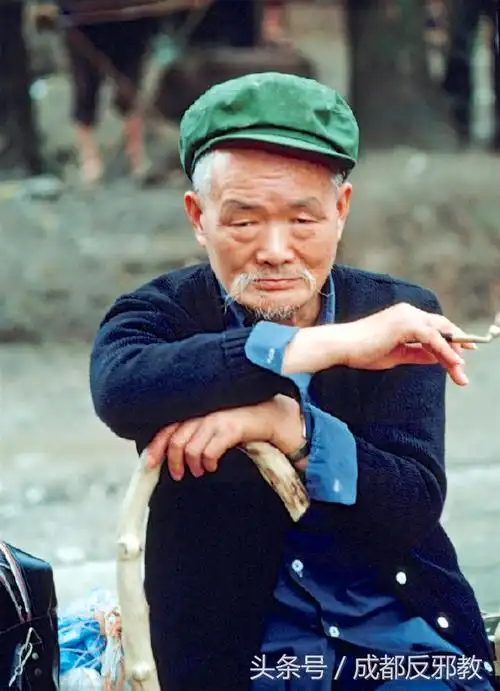 老照片:1982年中国第三次人口普查