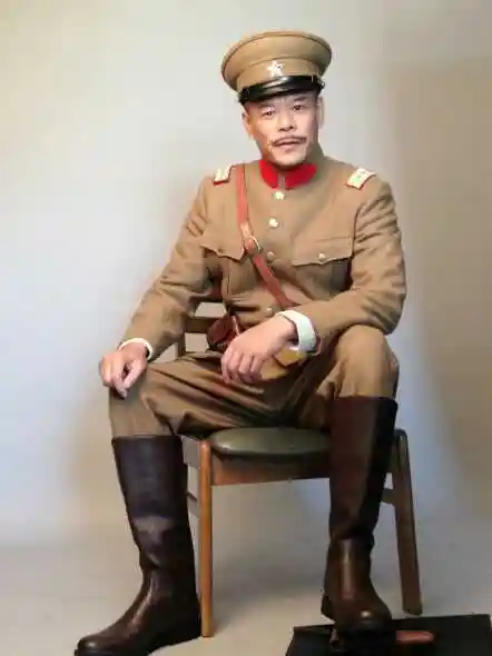 在吉林漫展穿北洋军服并扛五色旗会不会被请喝茶.