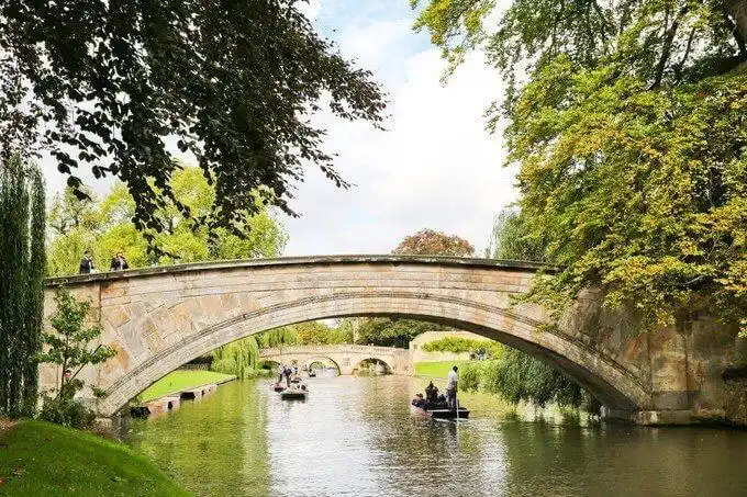 剑桥的康桥