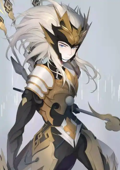 王者荣耀 马超 神威 - 堆糖,美图壁纸兴趣社区